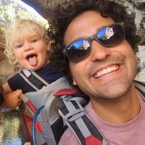 Meet your Posher, Vince